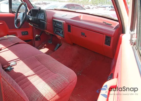 1989 Ford F150 из США, поврежденный, VIN 1FTDF15N3KNA18766
